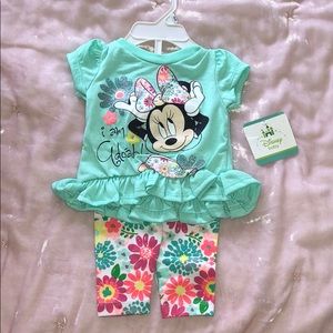 Minnie Mouse outfit